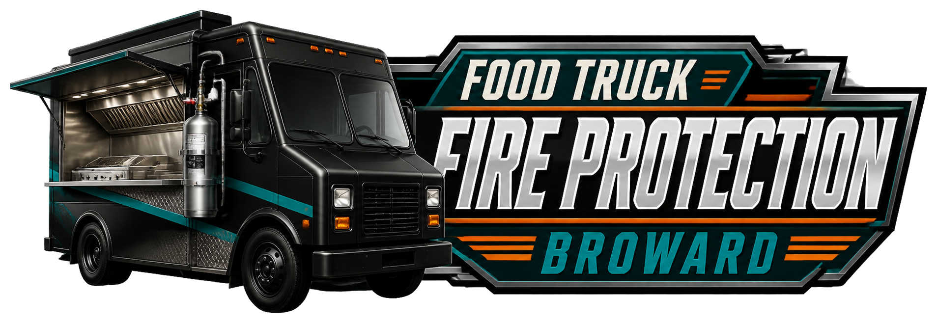 Food Truck Fire Protection Broward